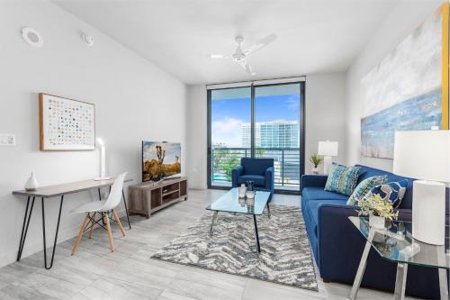 This photo about Global Luxury Suites Downtown Miami shared on HyHotel.com