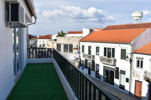 Balcony/terrace, Varanda do jardim in Belmonte Balcony/terrace, Varanda do jardim in Belmonte