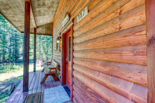 Shep's Hideout in Mccall (ID) Shep's Hideout in Mccall (ID)