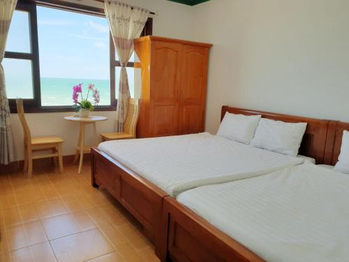 Mui Dinh Hotel in Ca Na Beach (Ninh Thuan) Mui Dinh Hotel in Ca Na Beach (Ninh Thuan)