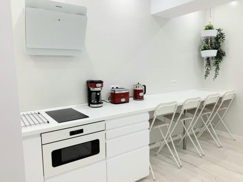 Cocina, Hispania House in Huelva Cocina, Hispania House in Huelva