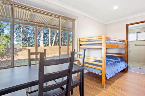 Braeside Cabin Three - Parsonsia in Central Tilba Braeside Cabin Three - Parsonsia in Central Tilba