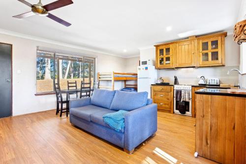 Braeside Cabin Three - Parsonsia in Central Tilba Braeside Cabin Three - Parsonsia in Central Tilba