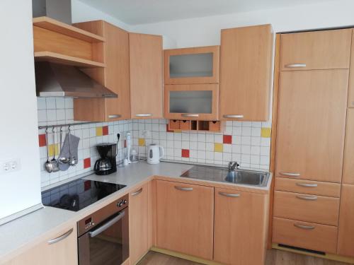 Konyha, Apartma Vojvoda in Bohinjska Bistrica Konyha, Apartma Vojvoda in Bohinjska Bistrica