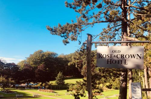 Old Rose and Crown Hotel in Rednal Old Rose and Crown Hotel in Rednal