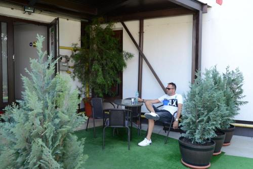 Terraza/balcón, Corner Center Rental in Buzau Terraza/balcón, Corner Center Rental in Buzau