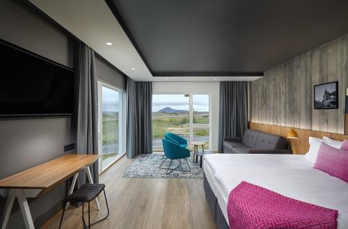 Mývatn - Berjaya Iceland Hotels in Reykjahlid Mývatn - Berjaya Iceland Hotels in Reykjahlid