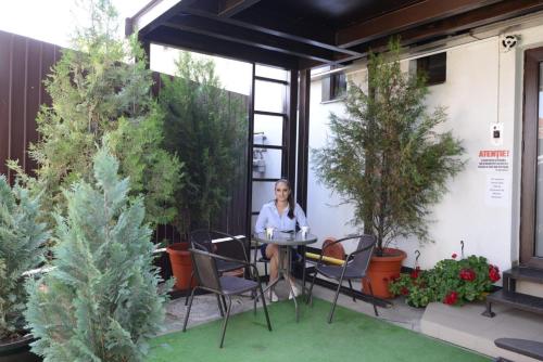Terraza/balcón, Corner Center Rental in Buzau Terraza/balcón, Corner Center Rental in Buzau