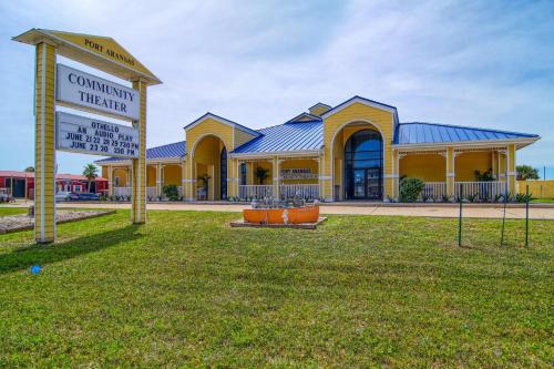 Seaside Pearl in Port Aransas (TX) Seaside Pearl in Port Aransas (TX)