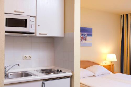 Удобства, TRYP By Wyndham Luebeck Aquamarin in Любек Удобства, TRYP By Wyndham Luebeck Aquamarin in Любек