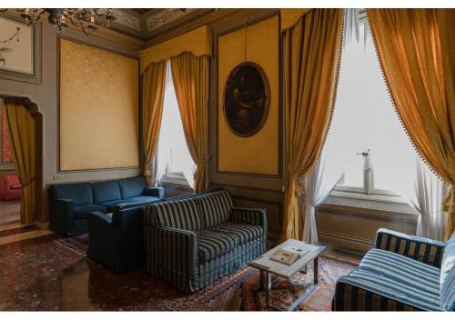 Előcsarnok, PHI Hotel Canalgrande in Modena Előcsarnok, PHI Hotel Canalgrande in Modena