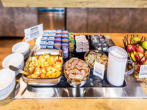 Makanan dan Minuman, ibis budget Montpellier Nord in Montpellier Makanan dan Minuman, ibis budget Montpellier Nord in Montpellier