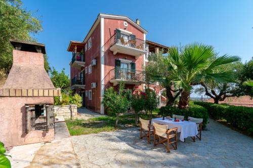 Villa San Andreas in Ploumari Villa San Andreas in Ploumari