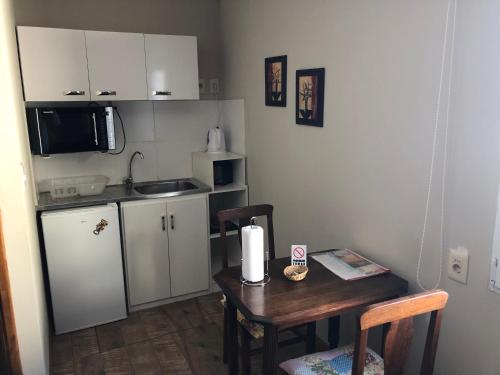 keuken, Loft & Suites Centro in Salto keuken, Loft & Suites Centro in Salto