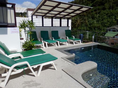 カタ ビーチ スタジオ11