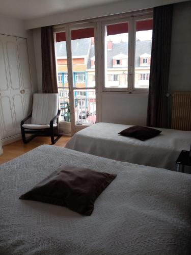 Hotel de la poste in Saint-Valery-en-Caux Hotel de la poste in Saint-Valery-en-Caux