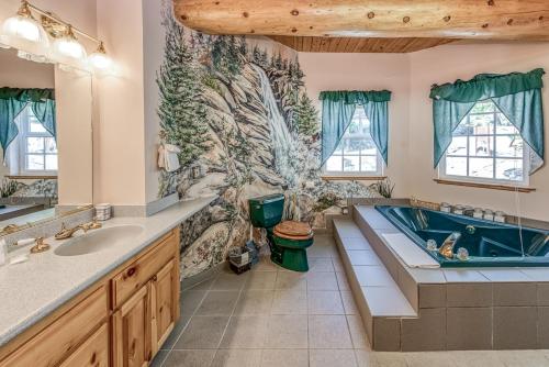 Vienna Villa - 3 Bed 3 Bath Vacation home in Shaver Lake in Tamarack Mountain Vienna Villa - 3 Bed 3 Bath Vacation home in Shaver Lake in Tamarack Mountain