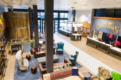 HI New Orleans Hostel in New Orleans (Louisiana) HI New Orleans Hostel in New Orleans (Louisiana)