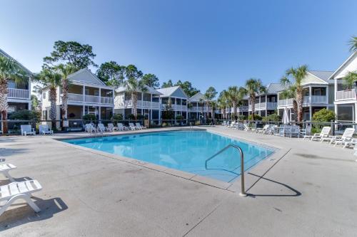 Barefoot Cottages #B10 in Port Saint Joe Barefoot Cottages #B10 in Port Saint Joe