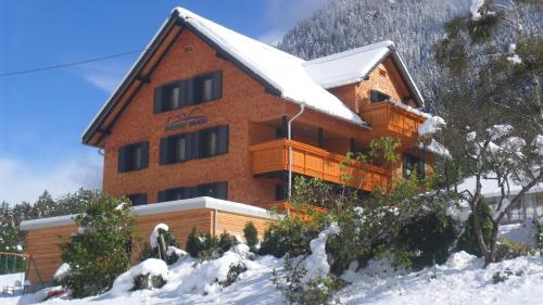 Hotel Haus Brügga