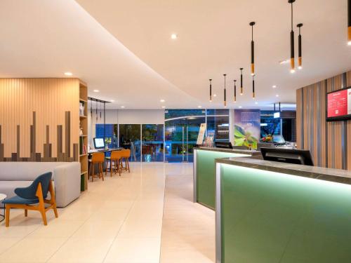 ทัศนียภาพภายนอกโรงแรม, ไอบิส กรุงเทพ สาทร (Ibis Bangkok Sathorn) in สาทร ทัศนียภาพภายนอกโรงแรม, ไอบิส กรุงเทพ สาทร (Ibis Bangkok Sathorn) in สาทร