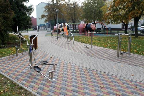 Játszótér, Amrai in Ventspils Játszótér, Amrai in Ventspils