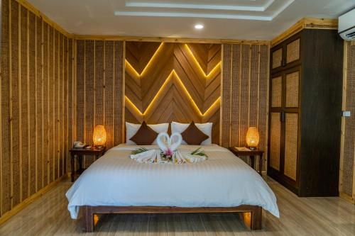 Adarin beach Resort in Mae Nam Adarin beach Resort in Mae Nam