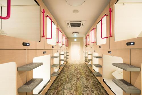 Matsue Urban Cubic Room in Matsue Matsue Urban Cubic Room in Matsue