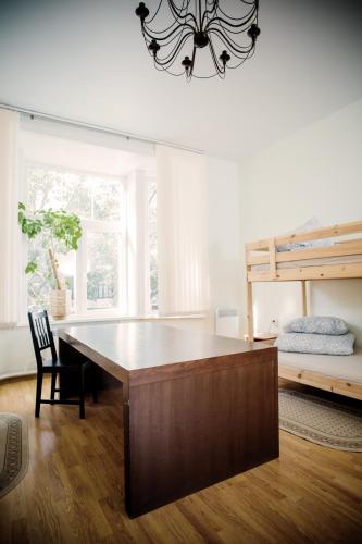 Hostel Hunter House in Tomsk Hostel Hunter House in Tomsk