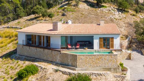 Eksterijer hotela, Can jordi in Puigpunyent Eksterijer hotela, Can jordi in Puigpunyent