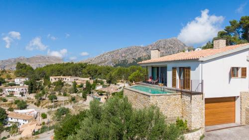 Can jordi in Puigpunyent Can jordi in Puigpunyent