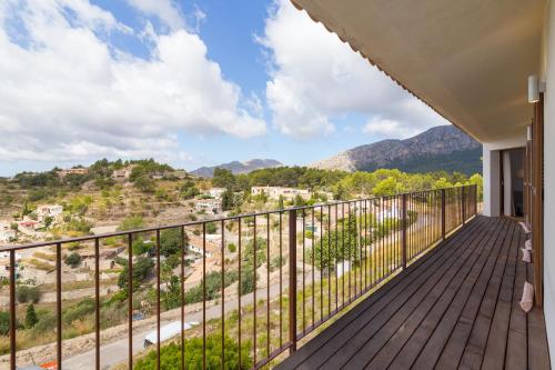 Can jordi in Puigpunyent Can jordi in Puigpunyent