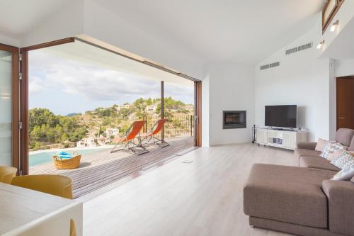 Can jordi in Puigpunyent Can jordi in Puigpunyent