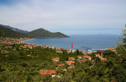ทัศนียภาพภายนอกโรงแรม, KAMVISSIS HOTEL in พาราเลีย ไทรู ทัศนียภาพภายนอกโรงแรม, KAMVISSIS HOTEL in พาราเลีย ไทรู