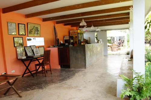 Thakhek Travel Lodge in New 13 South weg Thakhek Travel Lodge in New 13 South weg