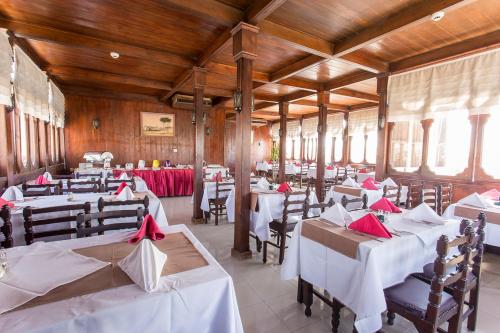 Ételek és italok, Hapi Hotel in Asszuán Ételek és italok, Hapi Hotel in Asszuán