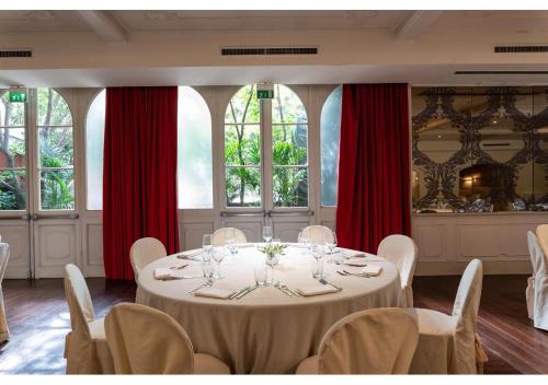Bankett-terem, PHI Hotel Canalgrande in Modena Bankett-terem, PHI Hotel Canalgrande in Modena