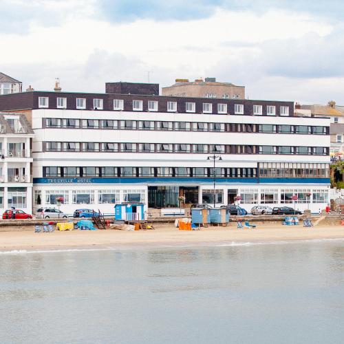 Entrada, Trouville Hotel in Isle of Wight Entrada, Trouville Hotel in Isle of Wight