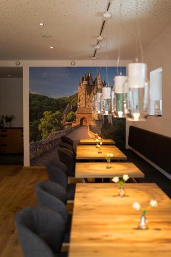 อาหารและเครื่องดื่ม, Rieslingquartier - Mosel Wein Hotel in คอฟ อาหารและเครื่องดื่ม, Rieslingquartier - Mosel Wein Hotel in คอฟ