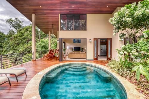 Casa Vista Verde in Uvita Casa Vista Verde in Uvita