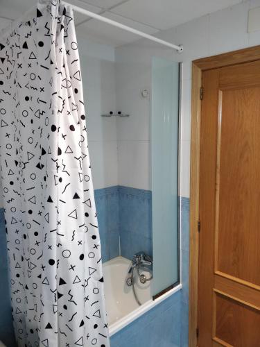 Bany, Apartamento Columbretes in Les Cases d'Alcanar Bany, Apartamento Columbretes in Les Cases d'Alcanar