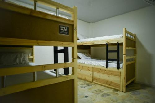 Hôtel Cacica Hostel