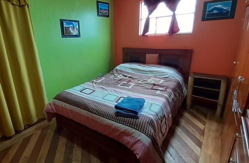 Hostal Adventure Climbers in Latacunga Hostal Adventure Climbers in Latacunga