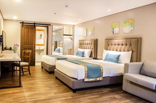 Royale Parc Hotel Tagaytay in Tagaytay Royale Parc Hotel Tagaytay in Tagaytay