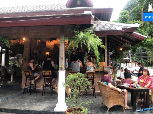 ソイ ワン ブティック ベッドルームズ20