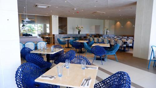 Restaurant, Solea Palm Resort Mactan in Cebu Restaurant, Solea Palm Resort Mactan in Cebu