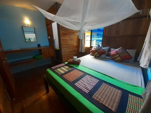 Bong's Guesthouse M'Pai Bay