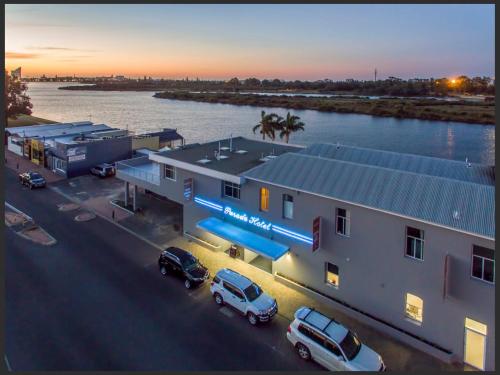 المنظر الخارجي, The Parade Hotel in بانبورى المنظر الخارجي, The Parade Hotel in بانبورى