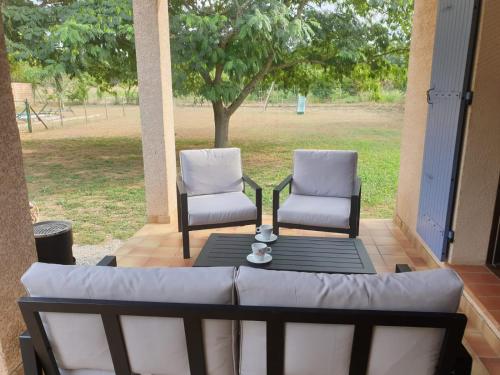 Villa a la campagne in Le Boulou Villa a la campagne in Le Boulou