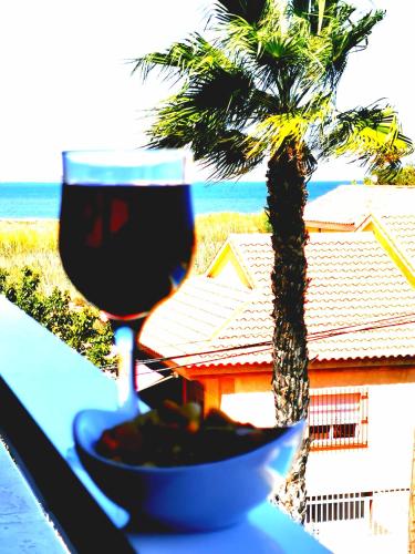 ระเบียง/ชานเรือน, Apartament Bella Vista in โลส เนียโตส ระเบียง/ชานเรือน, Apartament Bella Vista in โลส เนียโตส